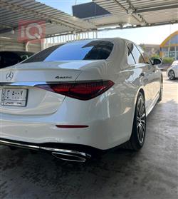 مێرسێدس بێنز S-Class